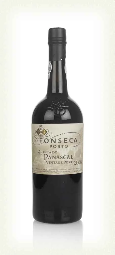 Fonseca Quinta do Panascal Vintage 2004 Portuguese Port