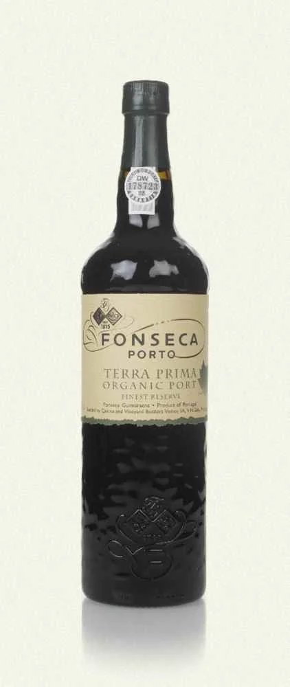 Fonseca Terra Prima Organic Reserve Port