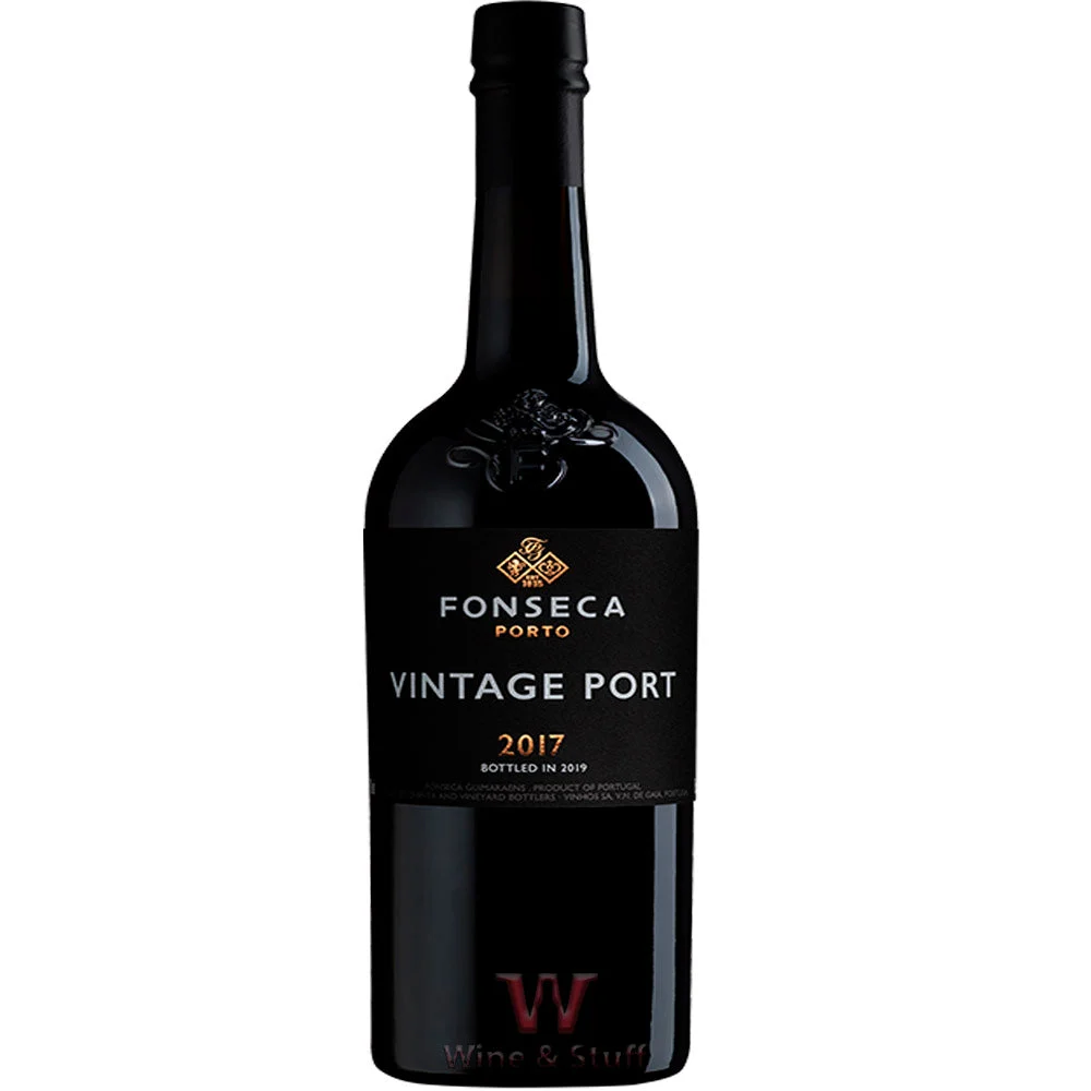 Vino de Oporto Fonseca Añada 2017 - Wine & Stuff