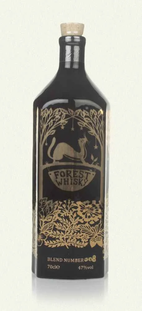 Forest Blend Number Eight Whisky | 700ML - Whiskey