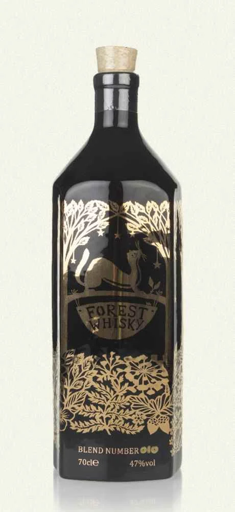 Forest Blend Number Ten Whisky | 700ML - Whiskey