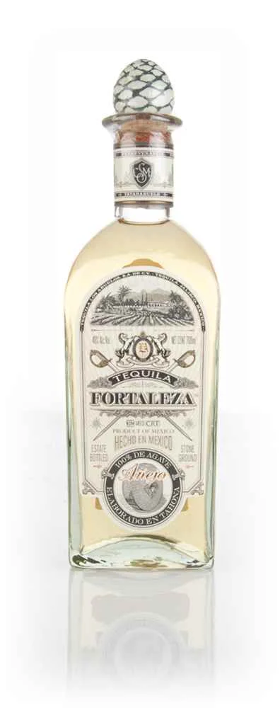 Tequila Mexicano Fortaleza Añejo | 700ML
