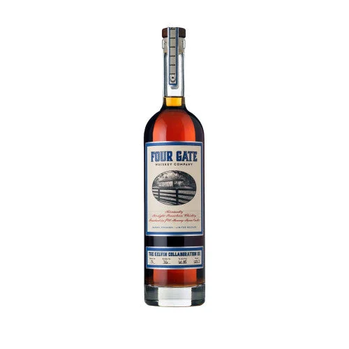 Four Gate Kelvin Collaboration III Batch 12 Whiskey