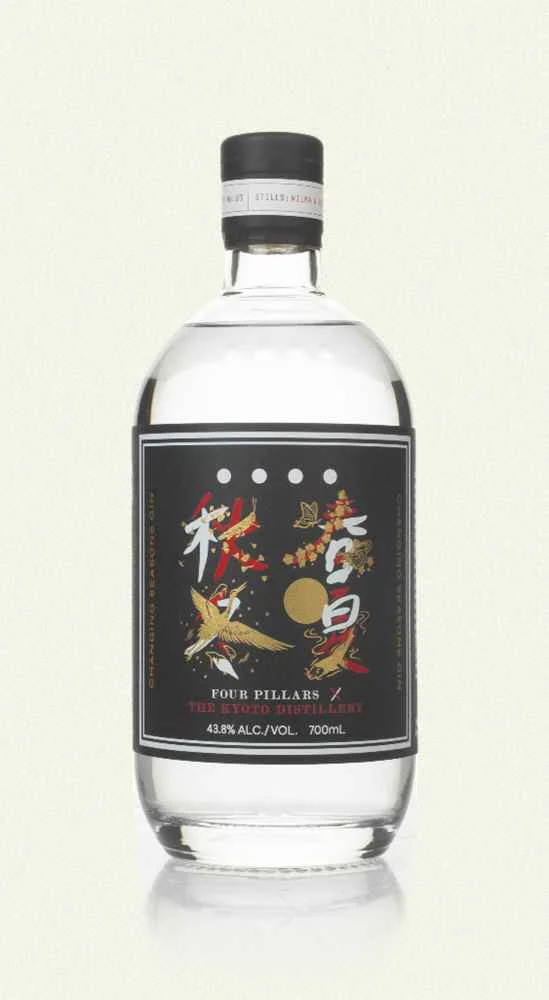 Four Pillars Chang Seasons Gin | 700ML