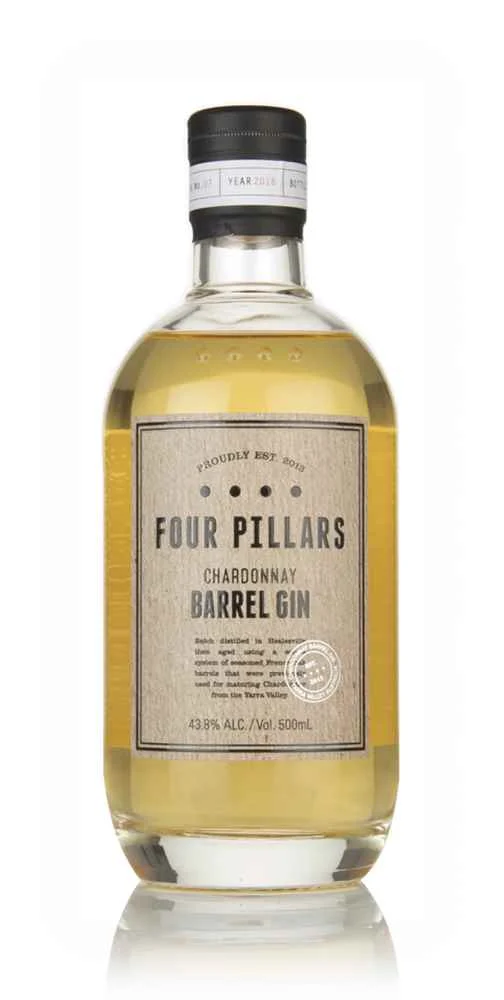 Four Pillars Chardonnay Barrel Gin | 500ML