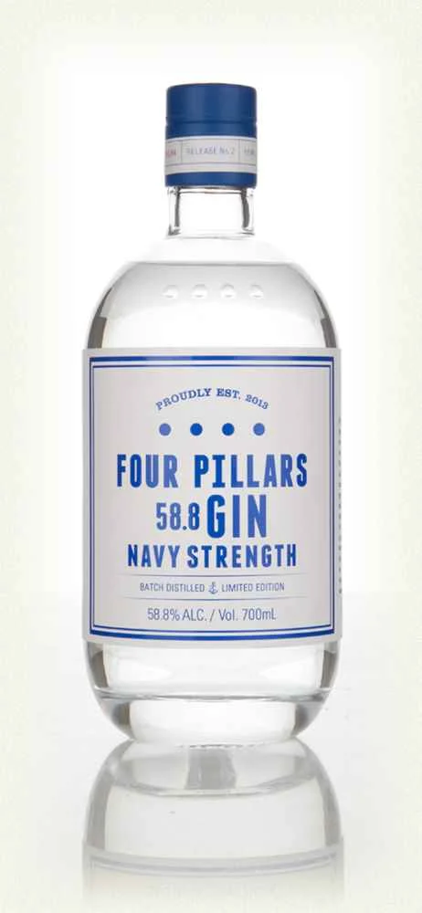 Four Pillars Navy Strength Gin | 700ML