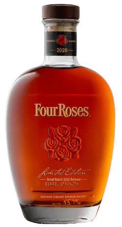 Four Roses 2020 Limited Edition Small Batch Bourbon Whiskey - Whisky