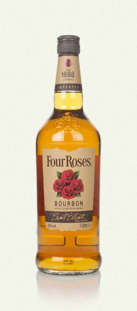 Four Roses Bourbon Whiskey | 1L