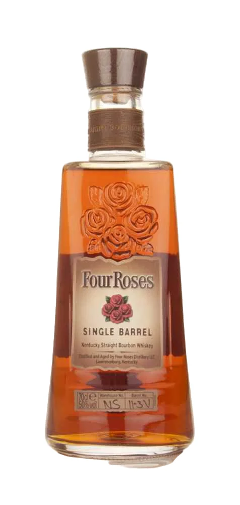 Four Roses Single Barrel 100 Proof Whiskey | 700ML