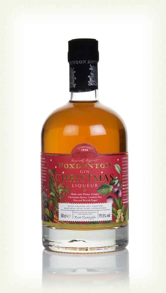 Foxdenton Christmas Liqueur | 500ML