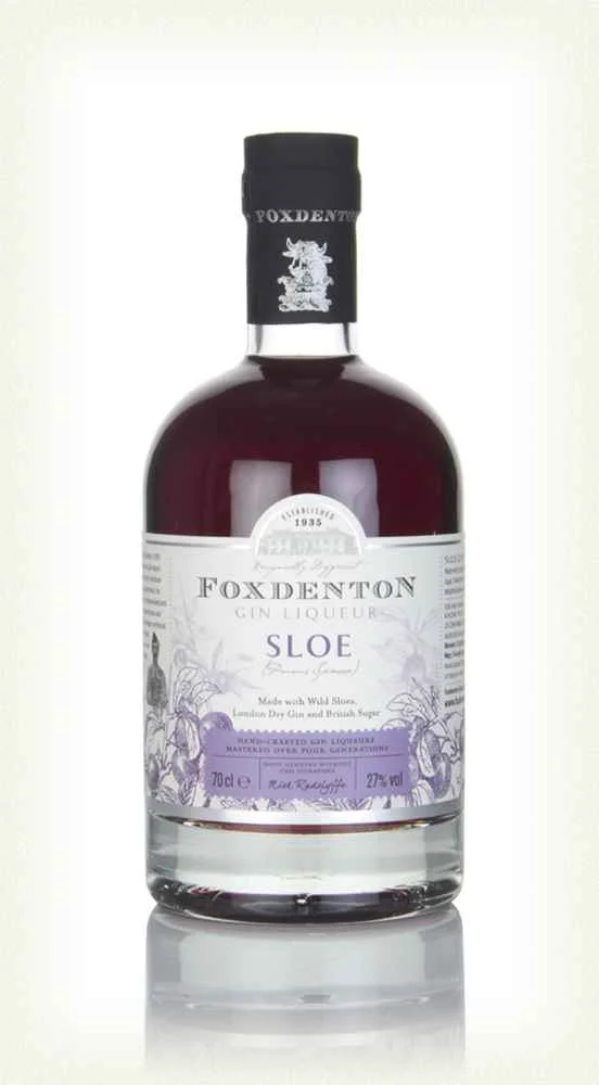 Foxdenton Estate Sloe Gin | 700ML