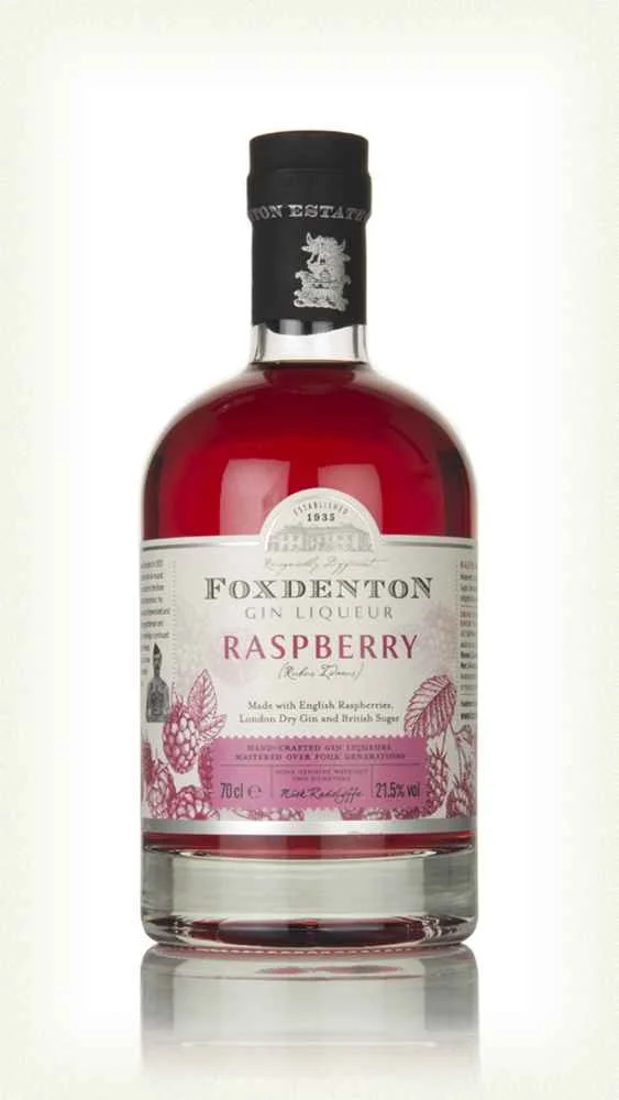Foxdenton Raspberry Gin | 700ML