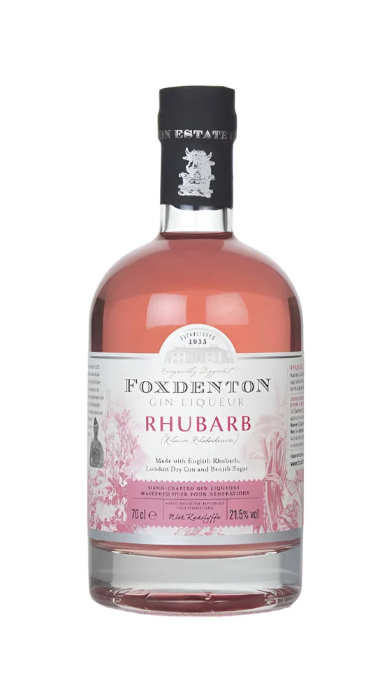 Foxdenton Rhubarb Liqueur | 700ML