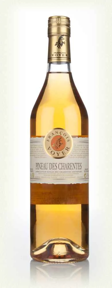 Francois Voyer Pineau Des Charentes Blanc French Other fortified - Liqueur