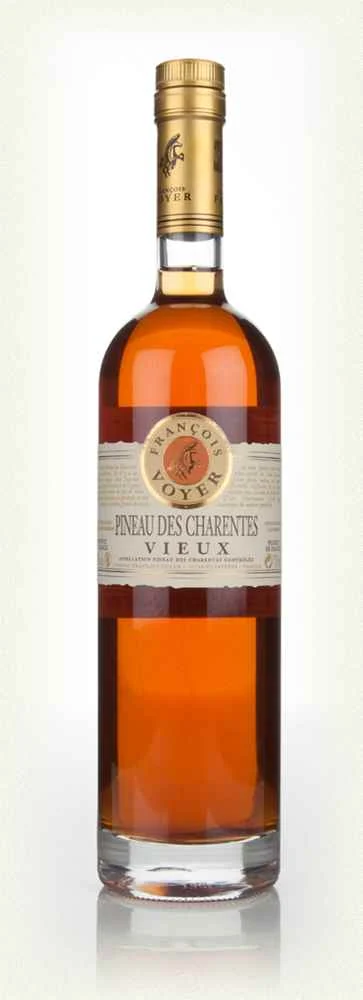 Francois Voyer Pineau Des Charentes Vieux Blanc Francés Otros fortificados - Licor
