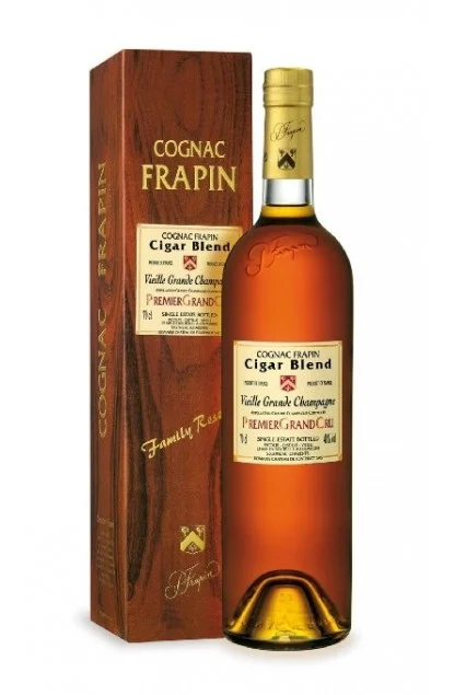 Frapin Cigar Blend Cognac