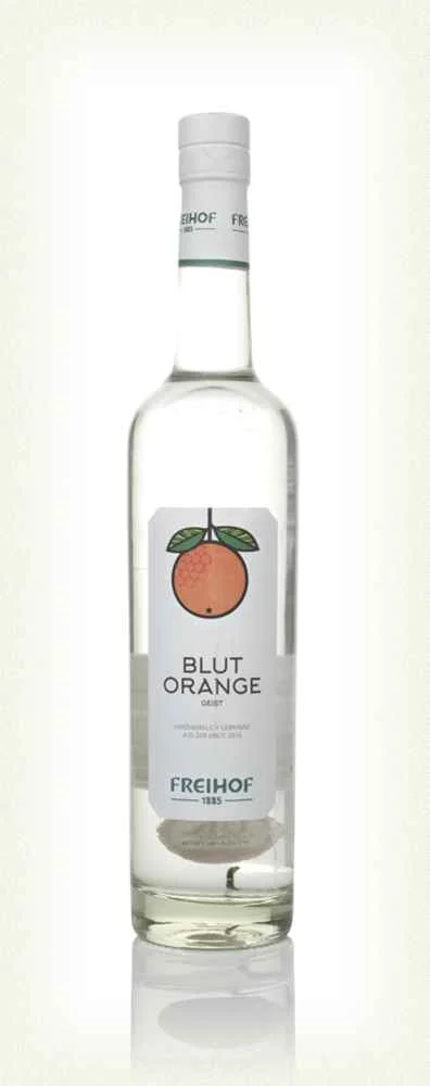 Freihof 1885 Blut Orange Geist (Blood Orange) Spirit | 500ML