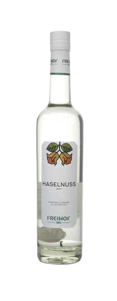 Freihof 1885 Haselnuss Geist (Hazelnut) Spirit | 500ML
