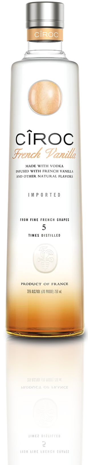Ciroc French Vanilla Vodka