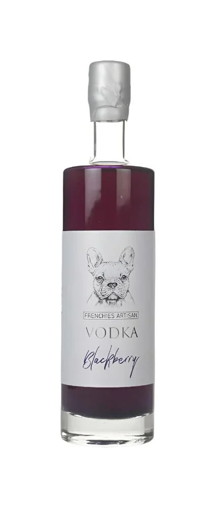 Frenchies Artisan Blackberry Vodka | 500ML