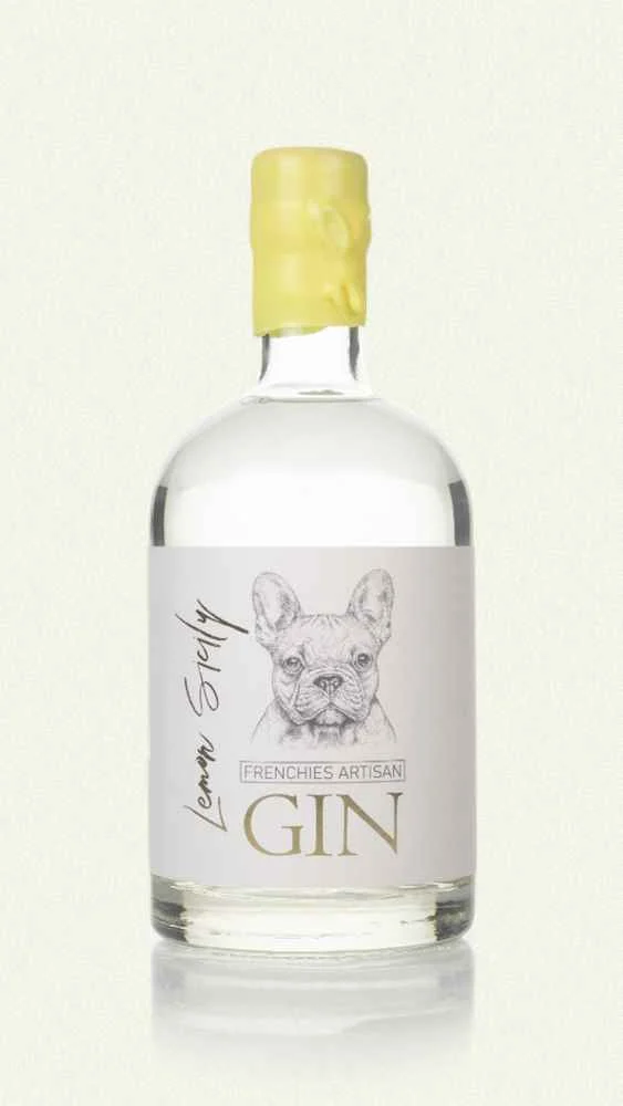 Frenchies Artisan Lemon Sicily Gin | 500ML