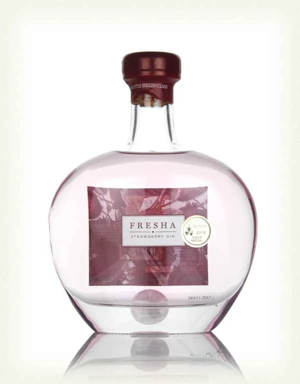 Fresha Strawberry Gin | 700ML - Ginebra