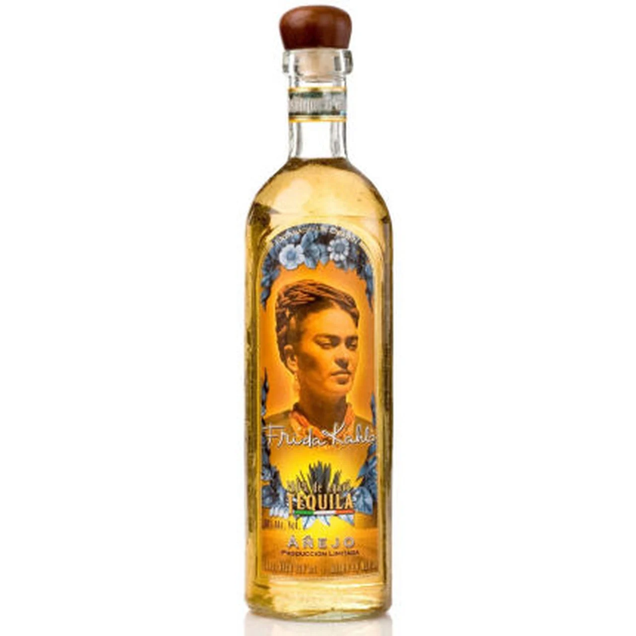 Frida Kahlo Anejo Tequila