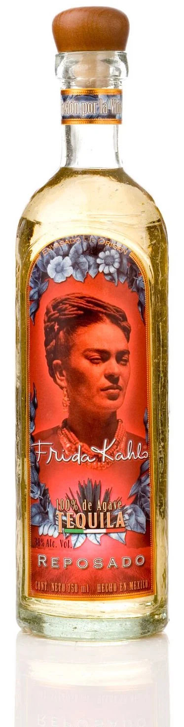 Frida Kahlo Reposado Tequila