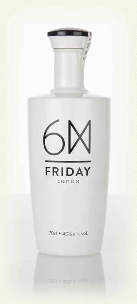 Friday Chic Gin | 700ML