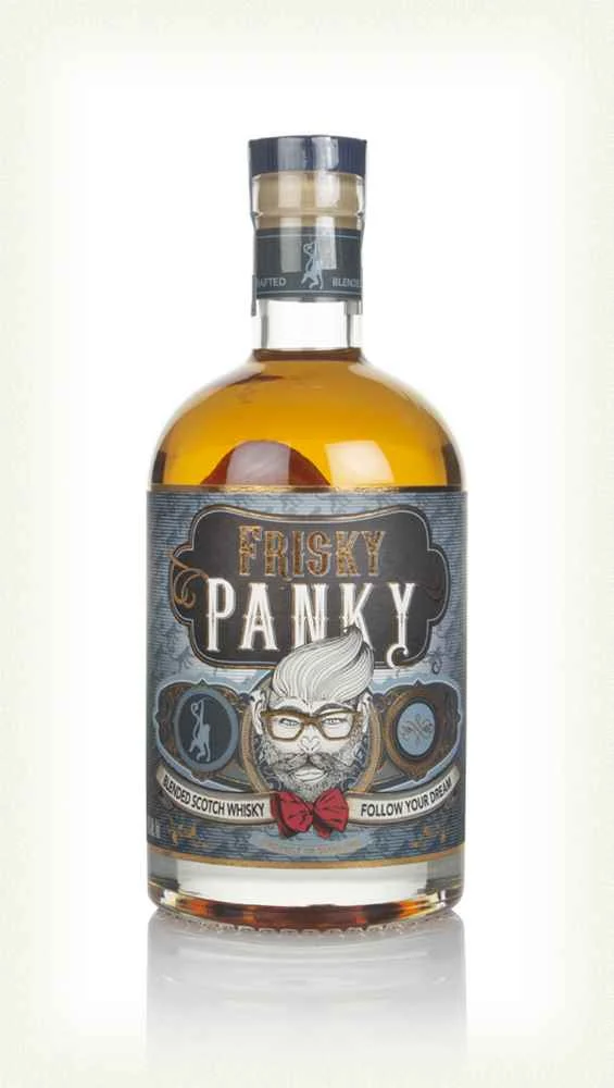 Frisky Panky Blended Whisky | 700ML - Whiskey