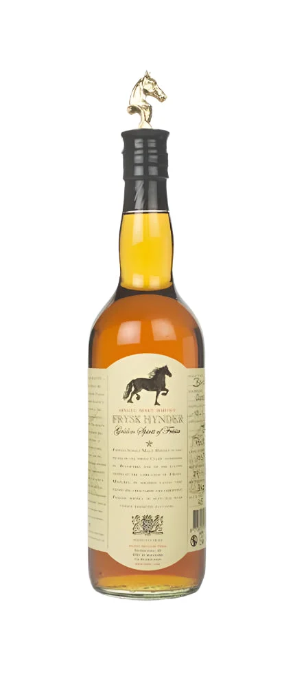 Frysk Hynder Port Cask Dutch Whisky | 700ML - Whiskey