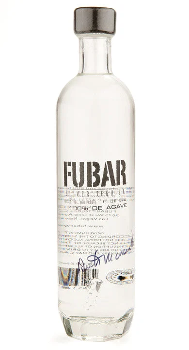 Fubar Silver Tequila