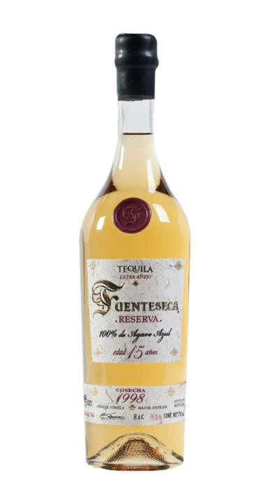 Fuentaseca Reserva 1998 15 Year Extra Anejo Tequila