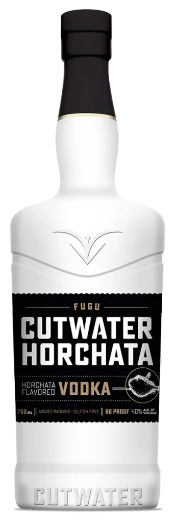 Cutwater Fugu Horchata Vodka