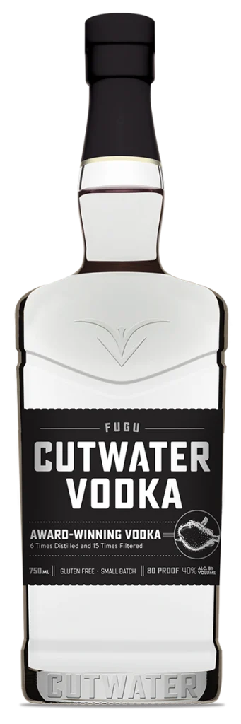 Vodka Cutwater Fugu