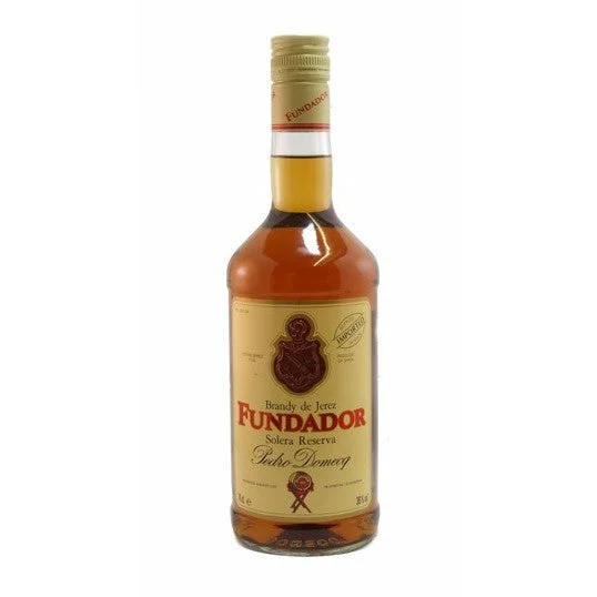 Brandy Fundador Solera Reserva