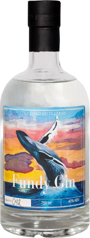 Fundy Gin
