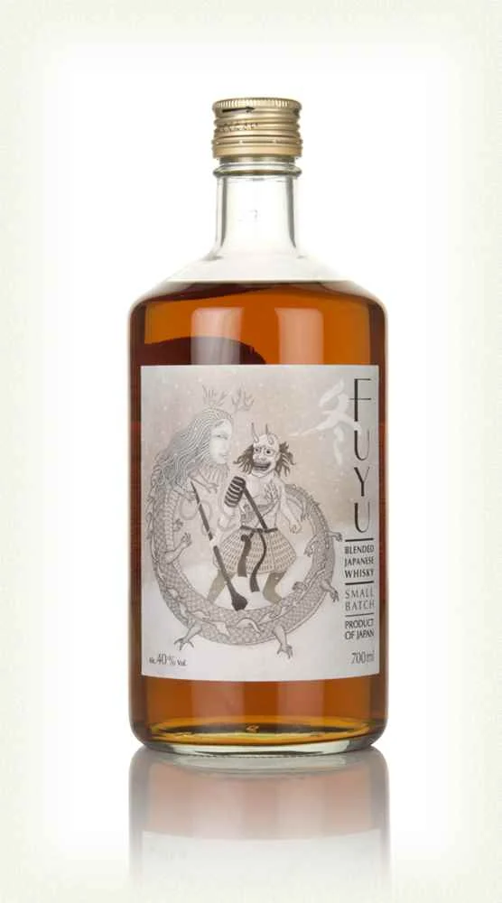 Fuyu Japanese Whisky | 700ML - Whiskey