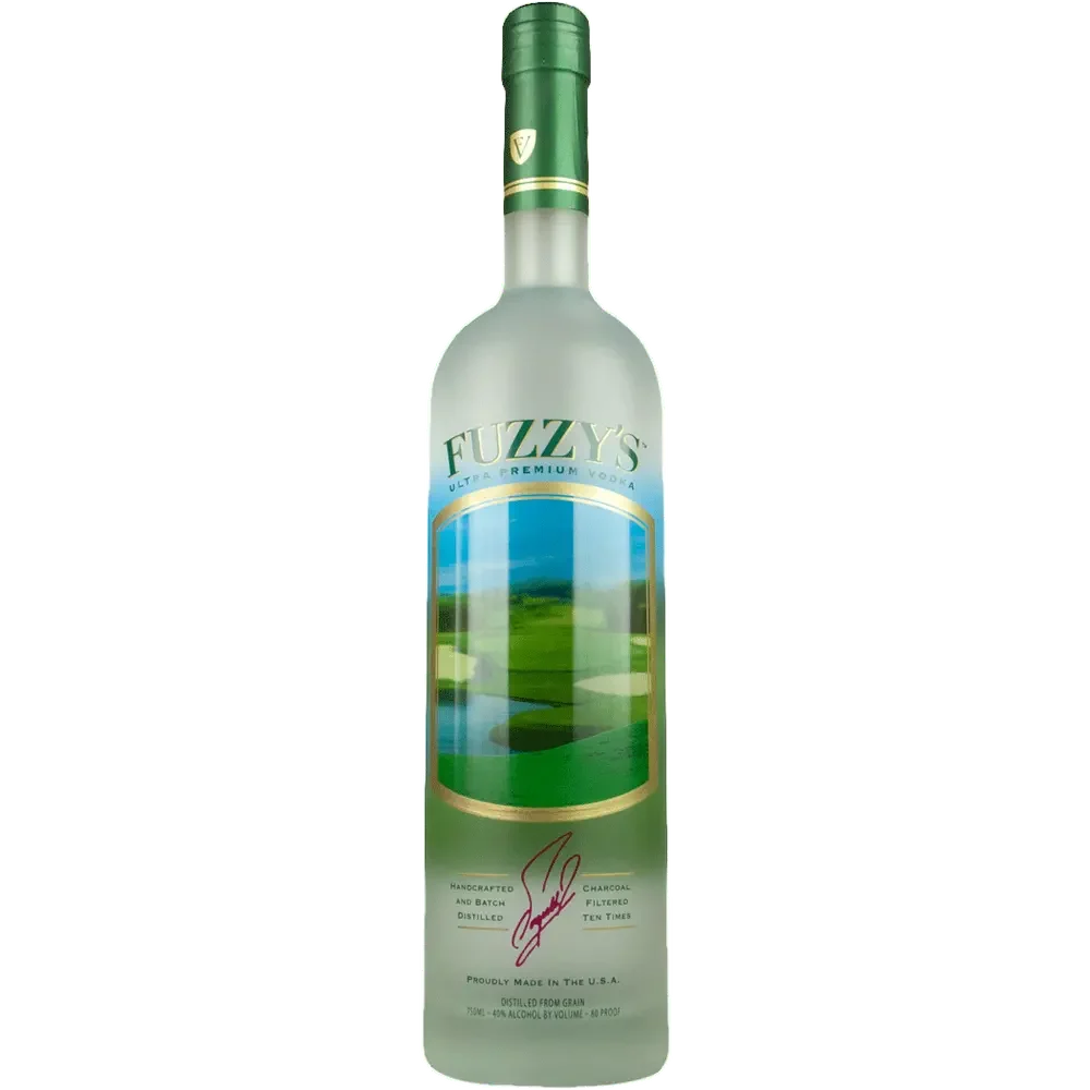 Fuzzy's Vodka