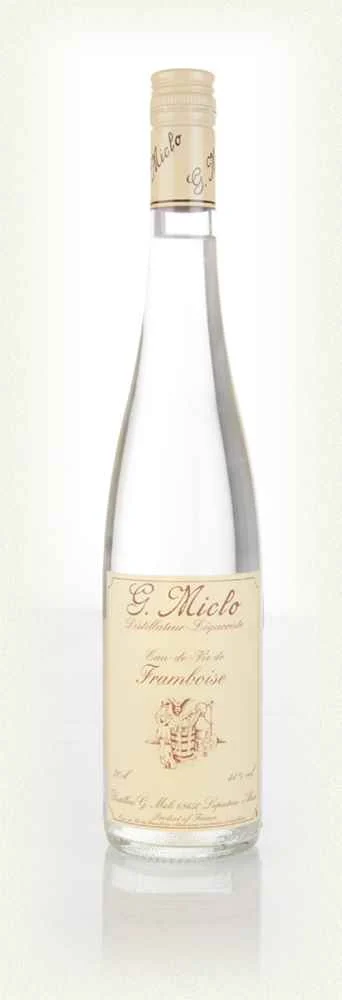 G. Miclo Eau de Vie de Framboise (Raspberry) | 700ML - EauxdeVie