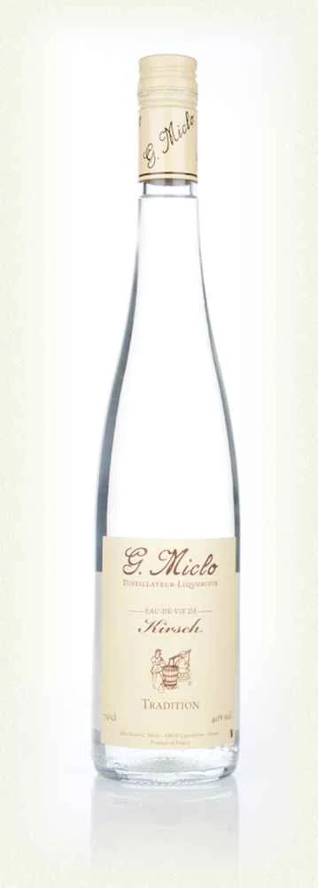 G. Miclo Eau-de-Vie de Kirsch "Cherry" | 700ML