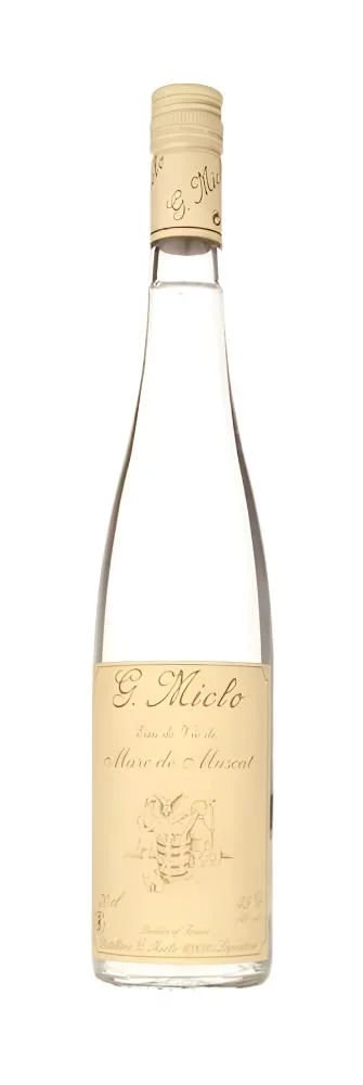 G. Miclo Marc de Muscat Brandy | 700ML