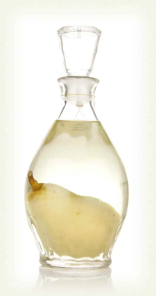 G. Miclo Poire William Carafon "Pear in Bottle" | 700ML - EauxdeVie