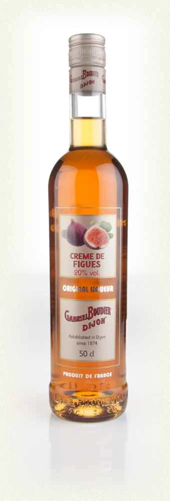 Gabriel Boudier Creme de Figues | 500ML - Licor