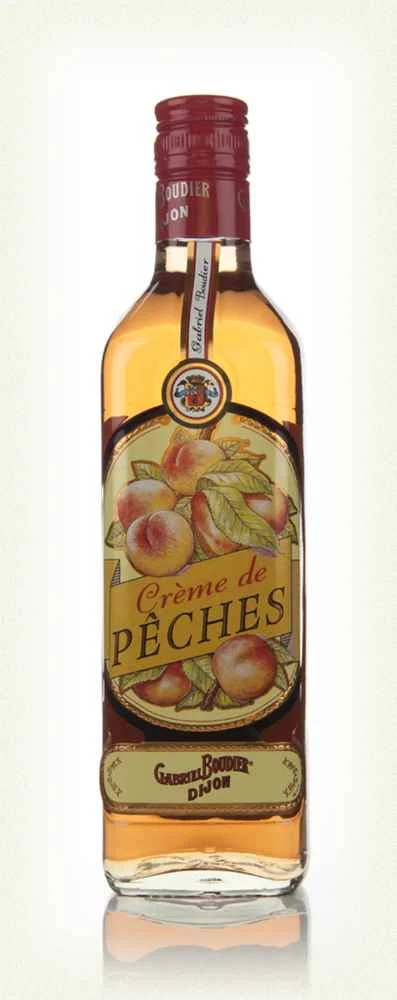 Gabriel Boudier Creme de Peches | 500ML - Licor