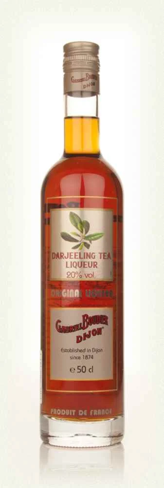 Gabriel Boudier Darjeeling Tea (Bartender Range) | 500ML - Liqueur