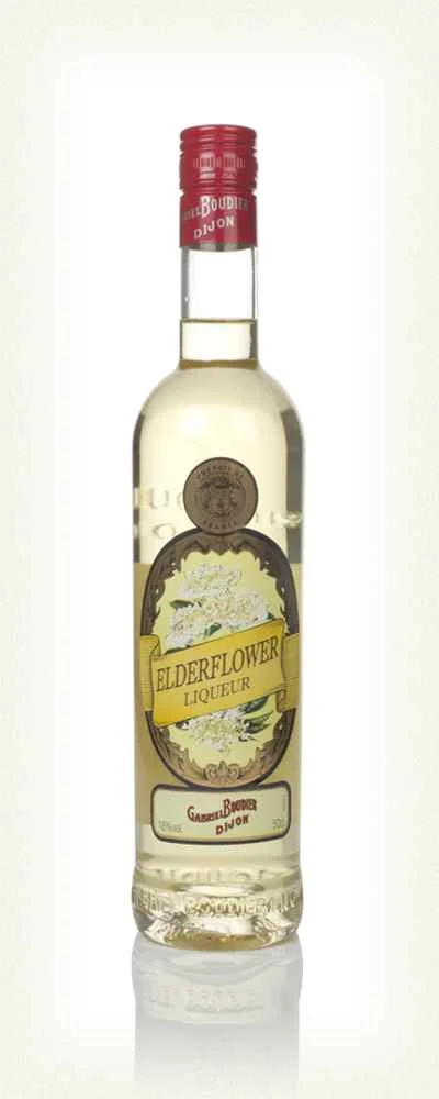 Gabriel Boudier Elderflower | 500ML - Licor