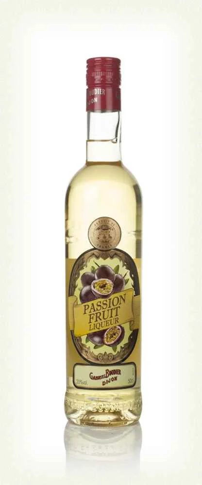 Gabriel Boudier Passion Fruit (Bartender Range) French Liqueur | 500ML - Licor