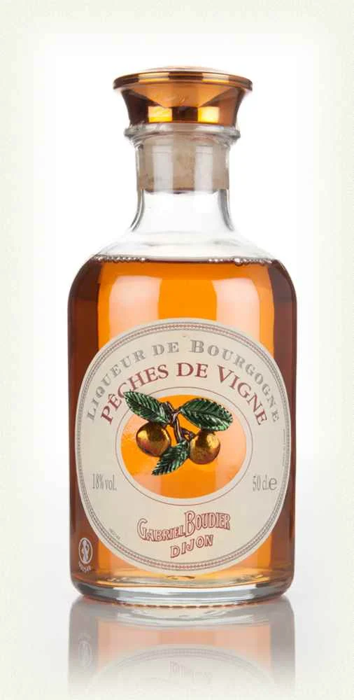 Gabriel Boudier Peches de Vignes (Les Paradoxale) French Liqueur | 500ML - Licor