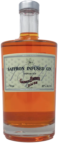 Gabriel Boudier Saffron Gin